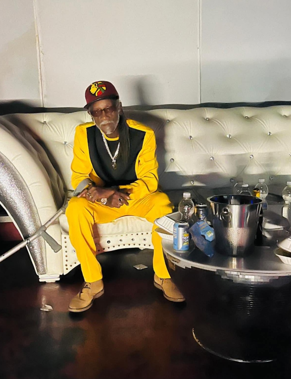 About Winston Fergus